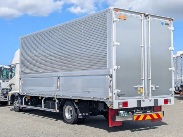 日野 レンジャー 2KG-FD2ABG(2WD)の写真5