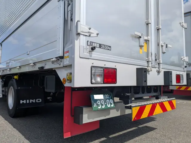 日野 レンジャー 2KG-FD2ABG(2WD)の写真7