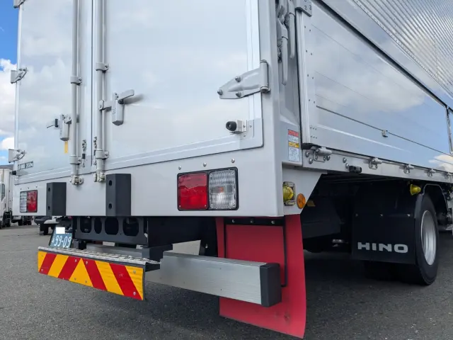 日野 レンジャー 2KG-FD2ABG(2WD)の写真8