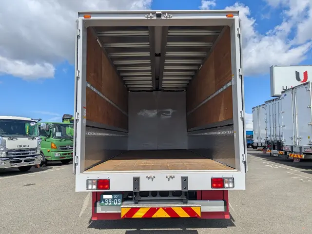 日野 レンジャー 2KG-FD2ABG(2WD)の写真9