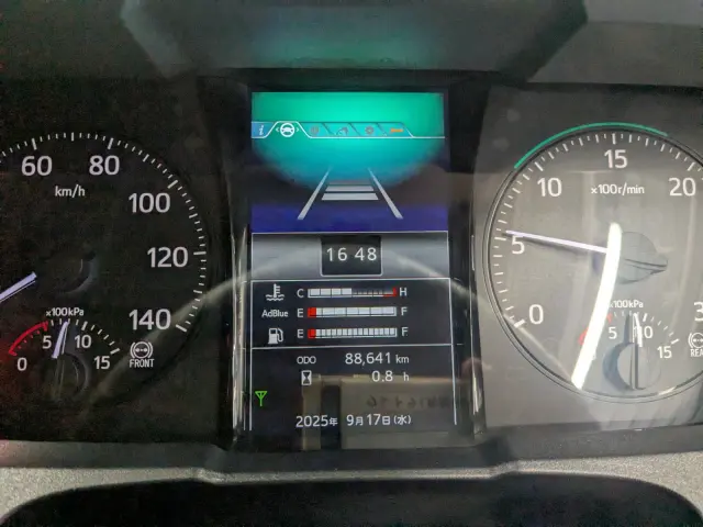 日野 レンジャー 2KG-FD2ABG(2WD)の写真47