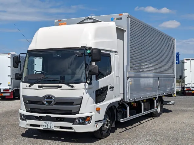 日野 レンジャー 2PG-FD2ABG(2WD)の写真1