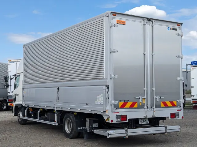 日野 レンジャー 2PG-FD2ABG(2WD)の写真4