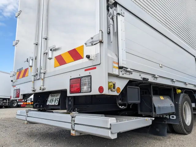 日野 レンジャー 2PG-FD2ABG(2WD)の写真7