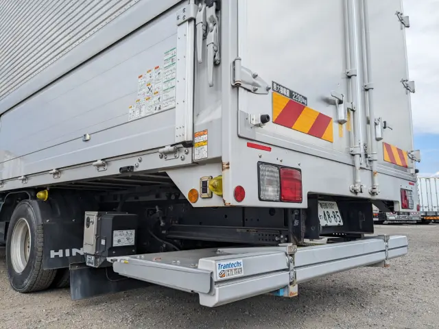 日野 レンジャー 2PG-FD2ABG(2WD)の写真8