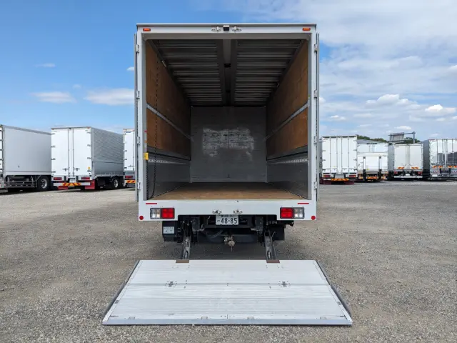 日野 レンジャー 2PG-FD2ABG(2WD)の写真11