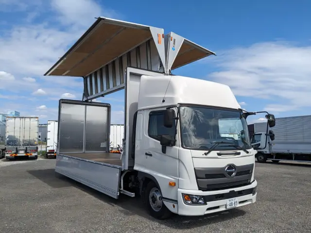 日野 レンジャー 2PG-FD2ABG(2WD)の写真36