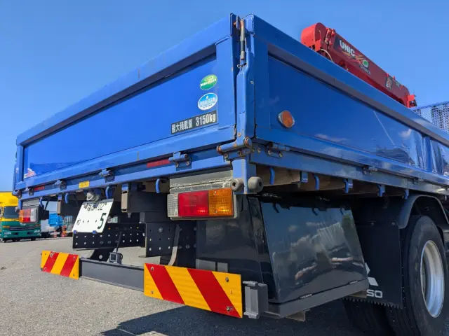 三菱 キャンター TPG-FEB80(2WD)の写真2