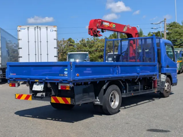 三菱 キャンター TPG-FEB80(2WD)の写真4