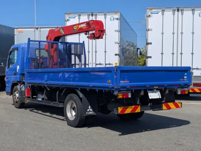 三菱 キャンター TPG-FEB80(2WD)の写真5