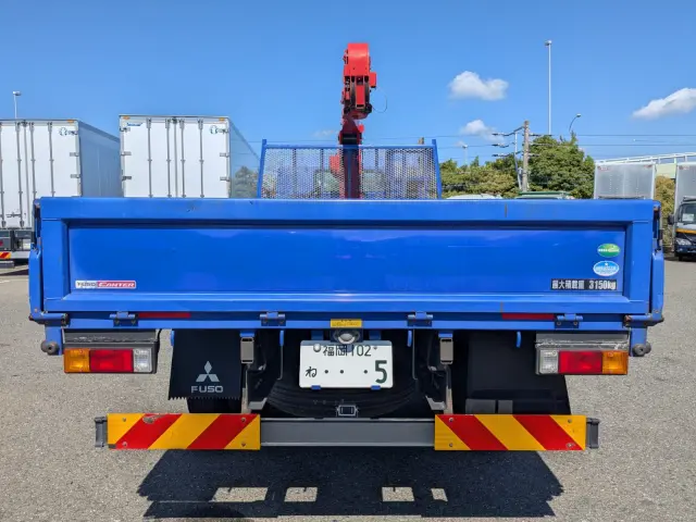 三菱 キャンター TPG-FEB80(2WD)の写真6