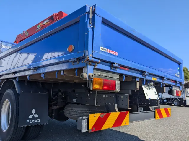 三菱 キャンター TPG-FEB80(2WD)の写真7