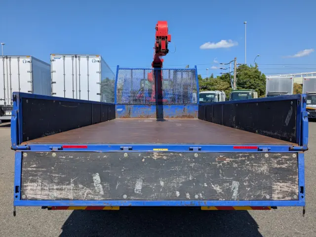 三菱 キャンター TPG-FEB80(2WD)の写真9