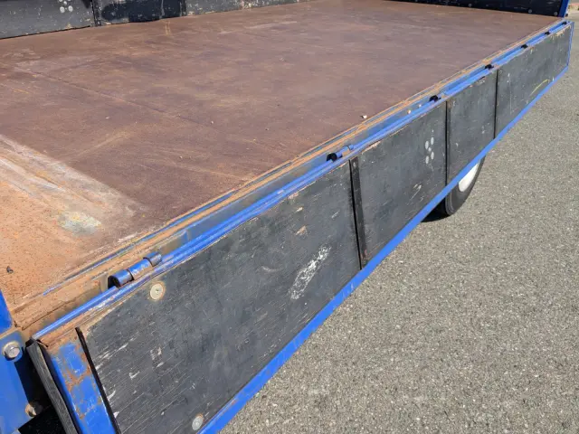 三菱 キャンター TPG-FEB80(2WD)の写真15