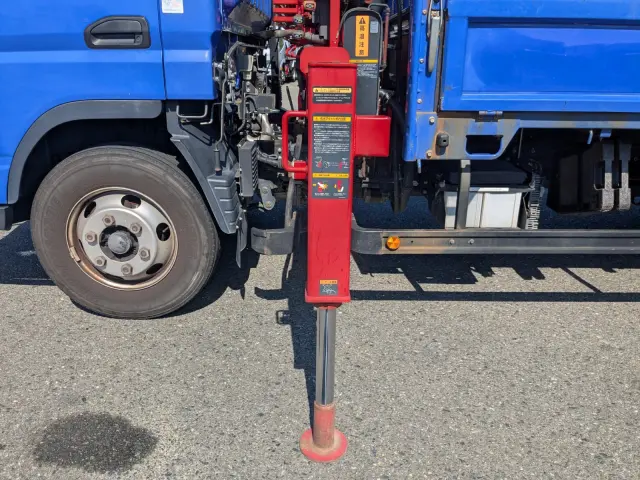 三菱 キャンター TPG-FEB80(2WD)の写真16