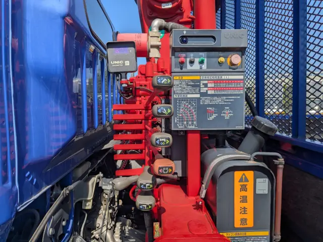 三菱 キャンター TPG-FEB80(2WD)の写真17