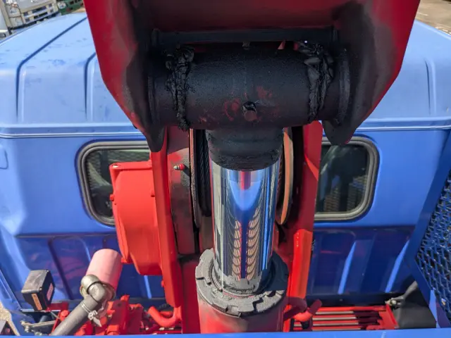 三菱 キャンター TPG-FEB80(2WD)の写真21