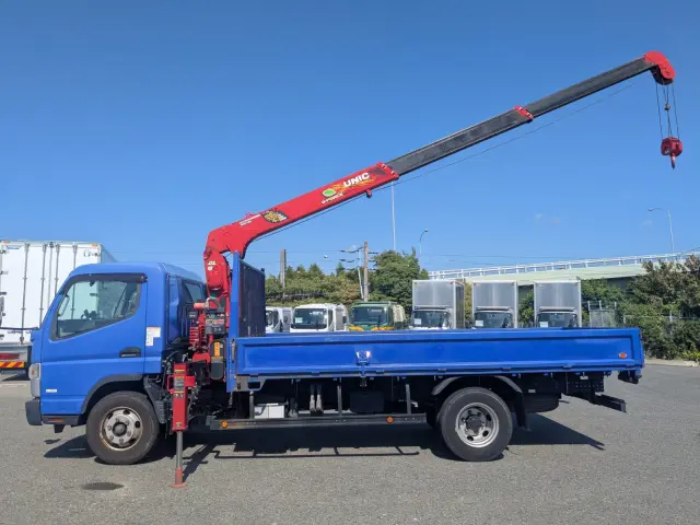 三菱 キャンター TPG-FEB80(2WD)の写真22