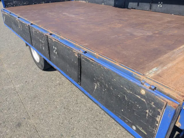 三菱 キャンター TPG-FEB80(2WD)の写真27