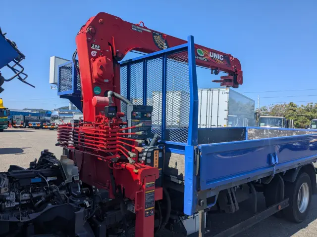 三菱 キャンター TPG-FEB80(2WD)の写真41