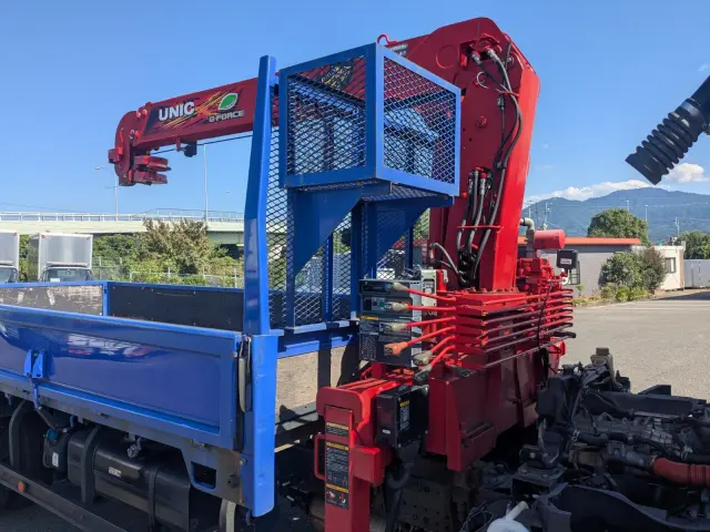 三菱 キャンター TPG-FEB80(2WD)の写真45