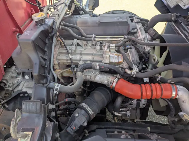 三菱 キャンター TPG-FEB80(2WD)の写真46