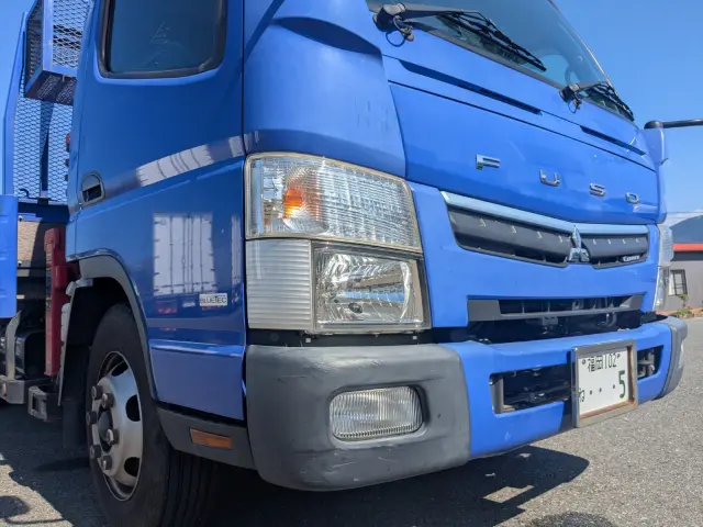 三菱 キャンター TPG-FEB80(2WD)の写真47