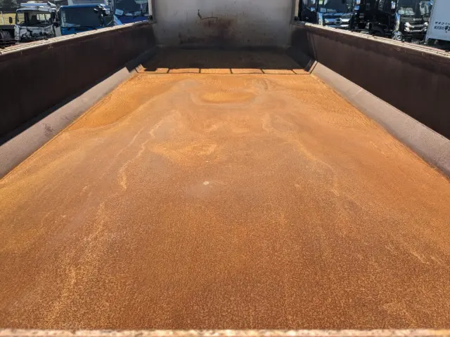 いすゞ ギガ QKG-CYZ77BM(6x4)の写真11