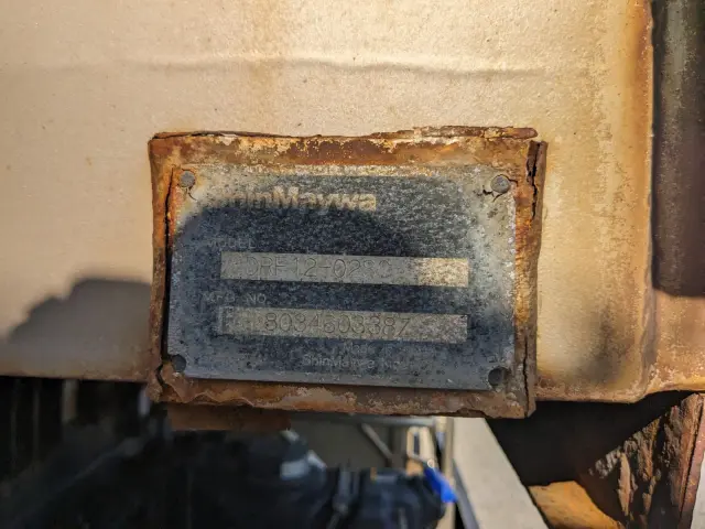 いすゞ ギガ QKG-CYZ77BM(6x4)の写真23