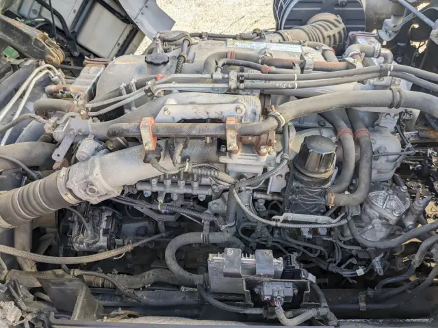 いすゞ ギガ QKG-CYZ77BM(6x4)の写真43