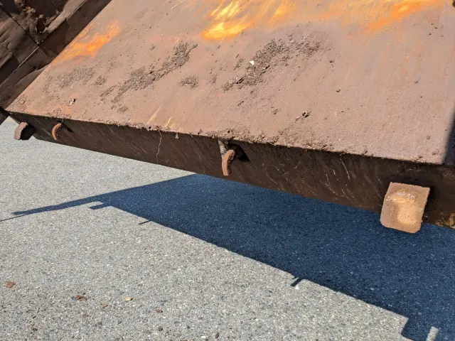 三菱 スーパーグレート QPG-FV60VZ(6x4)の写真10