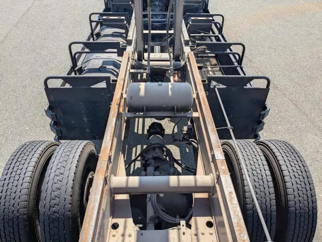 三菱 スーパーグレート QPG-FV60VZ(6x4)の写真18