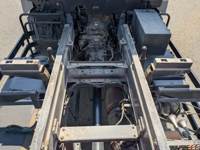 三菱 スーパーグレート QPG-FV60VZ(6x4)の写真19