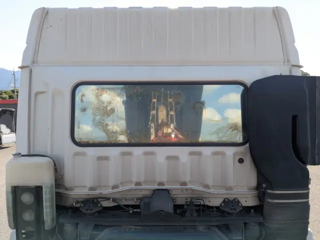 三菱 スーパーグレート QPG-FV60VZ(6x4)の写真23