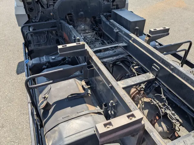 三菱 スーパーグレート QPG-FV60VZ(6x4)の写真26