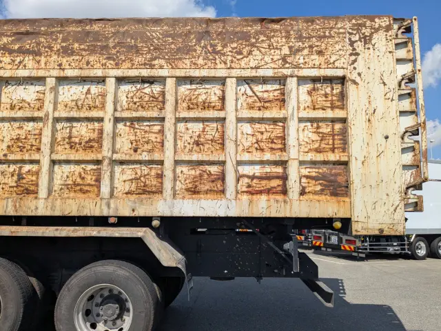 三菱 スーパーグレート QPG-FV60VZ(6x4)の写真27