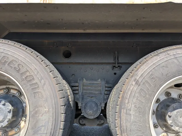 三菱 スーパーグレート QPG-FV60VZ(6x4)の写真28