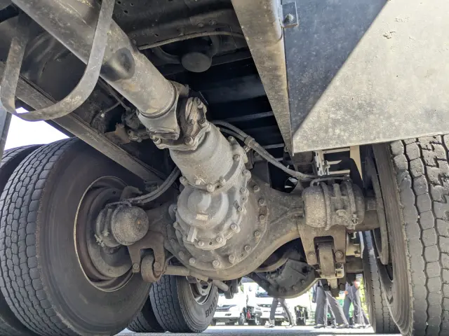 三菱 スーパーグレート QPG-FV60VZ(6x4)の写真29