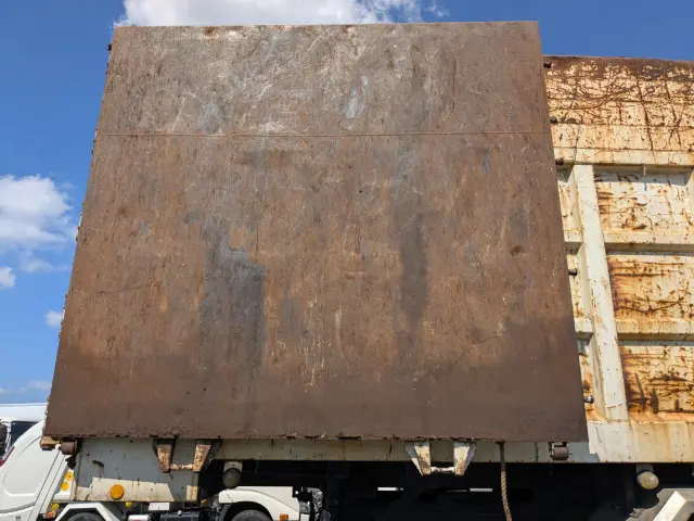 三菱 スーパーグレート QPG-FV60VZ(6x4)の写真32