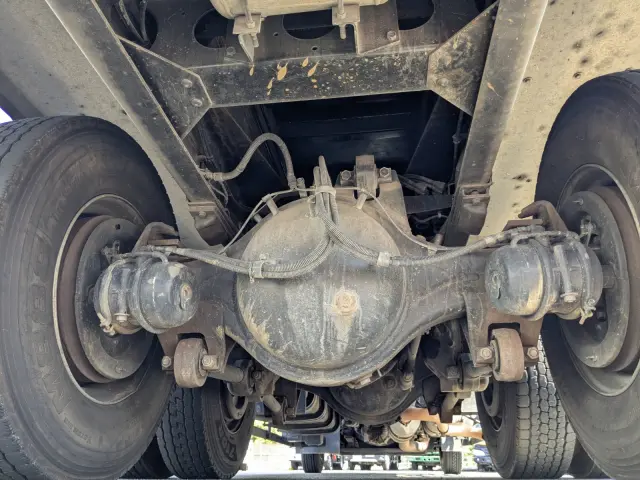 三菱 スーパーグレート QPG-FV60VZ(6x4)の写真34