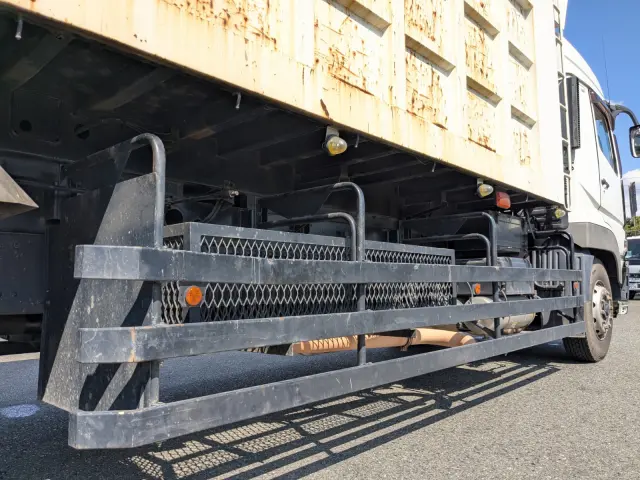 三菱 スーパーグレート QPG-FV60VZ(6x4)の写真35