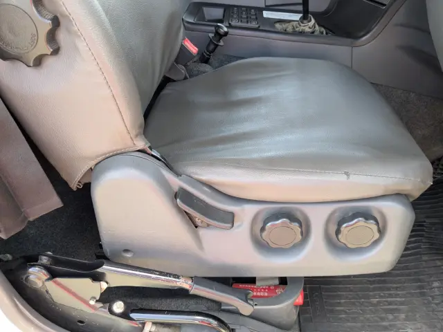 三菱 スーパーグレート QPG-FV60VZ(6x4)の写真36