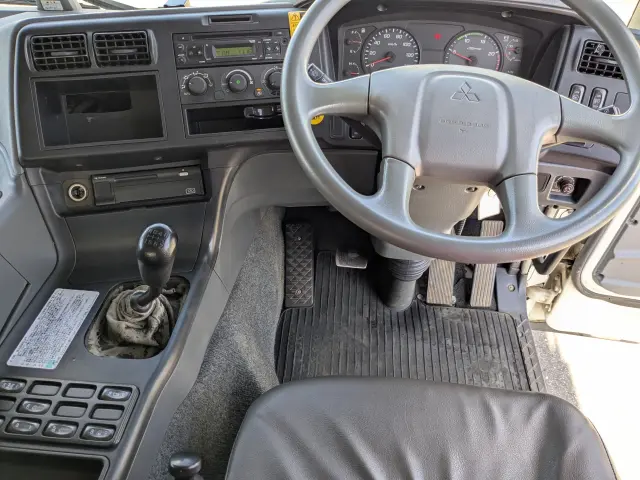 三菱 スーパーグレート QPG-FV60VZ(6x4)の写真39