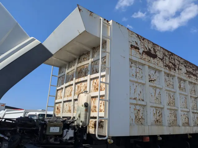 三菱 スーパーグレート QPG-FV60VZ(6x4)の写真41