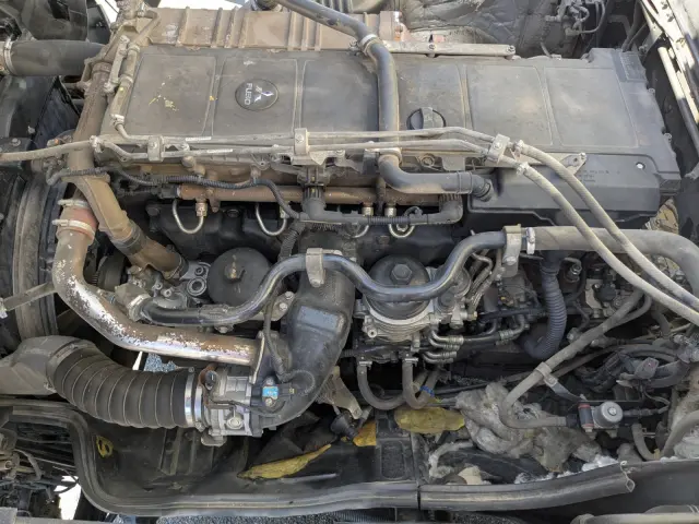 三菱 スーパーグレート QPG-FV60VZ(6x4)の写真42