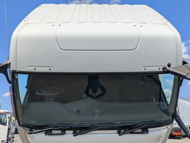 三菱 スーパーグレート QPG-FV60VZ(6x4)の写真44