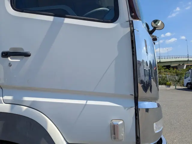 三菱 スーパーグレート QPG-FV60VZ(6x4)の写真49