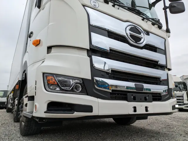 日野 プロフィア 2DG-FW1AHC(8x4)の写真3