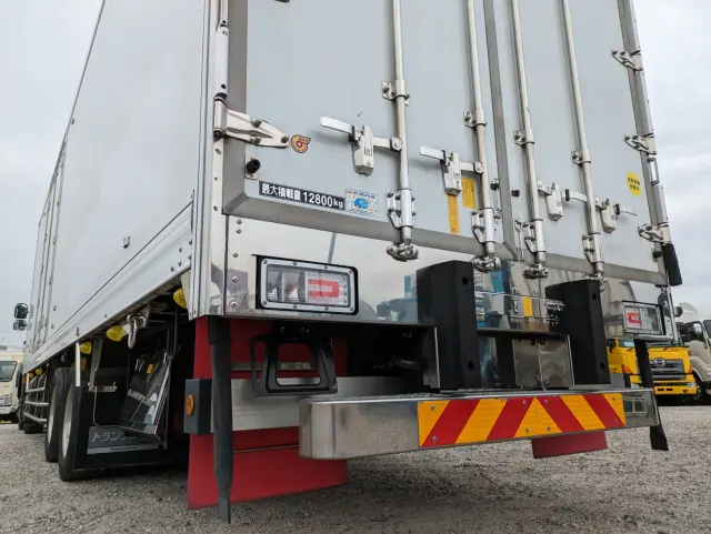 日野 プロフィア 2DG-FW1AHC(8x4)の写真6