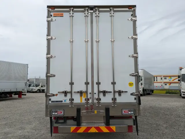 日野 プロフィア 2DG-FW1AHC(8x4)の写真9